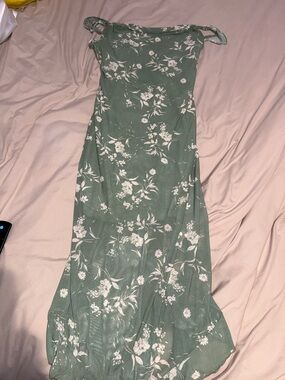 Flowy sun dress